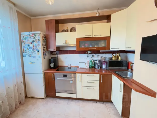 3-комн. квартира, 75 м², 6/17 этаж