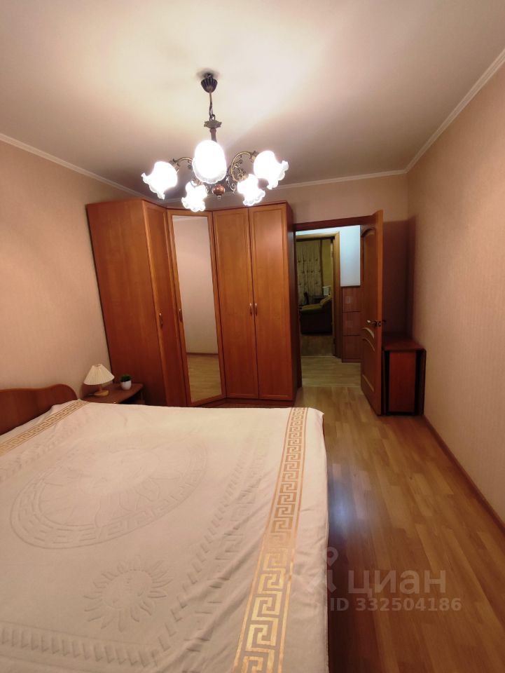 3-комн. квартира, 60 м², 9/9 этаж
