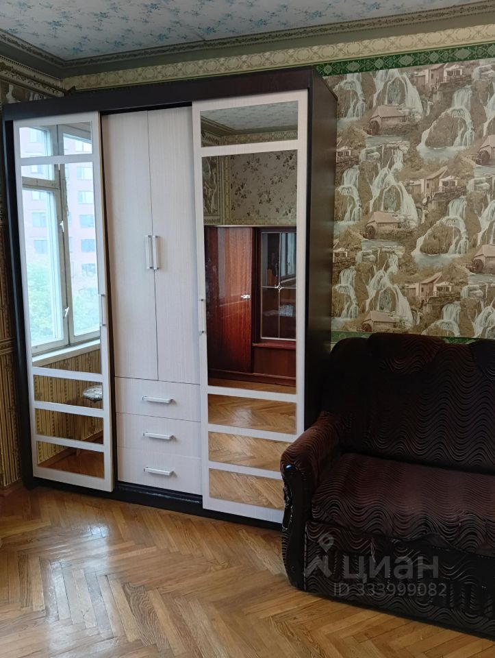 1-комн. квартира, 38 м², 5/12 этаж