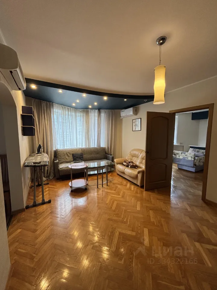 2-комн. квартира, 68,3 м², 5/10 этаж