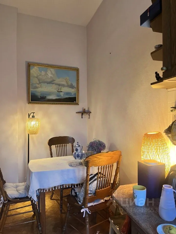 3-комн. квартира, 48,2 м², 2/12 этаж