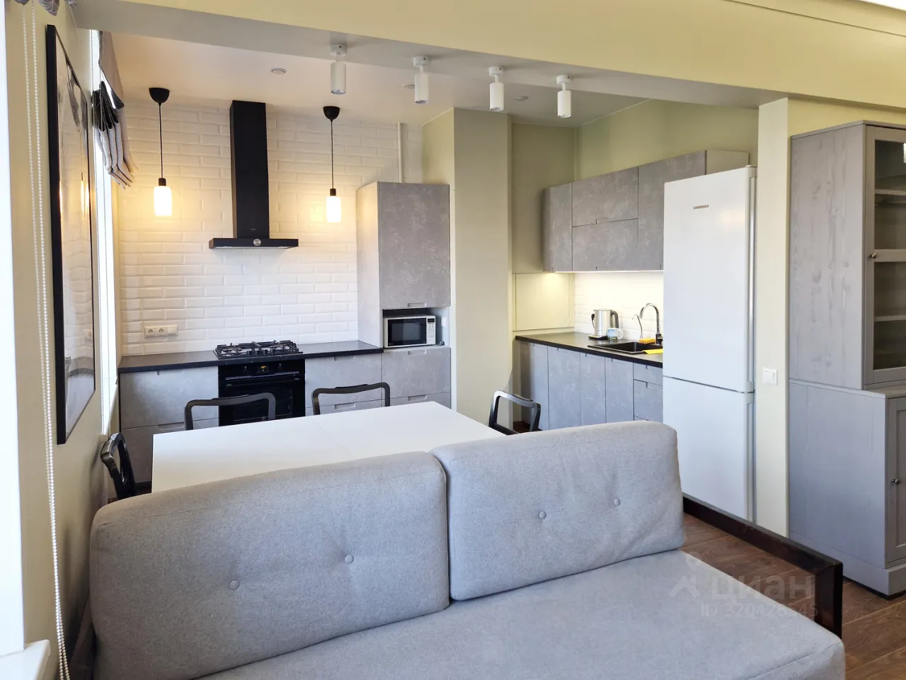 2-комн. квартира, 54 м², 9/10 этаж