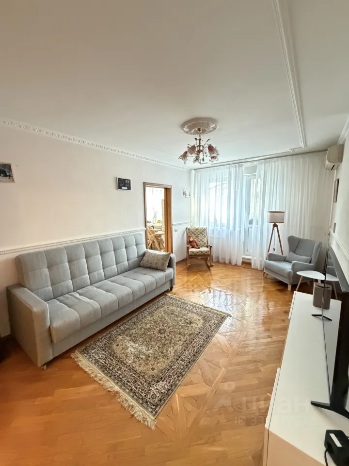 3-комн. квартира, 75 м², 4/16 этаж
