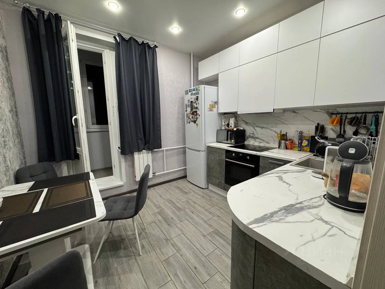 2-комн. квартира, 60 м², 17/17 этаж