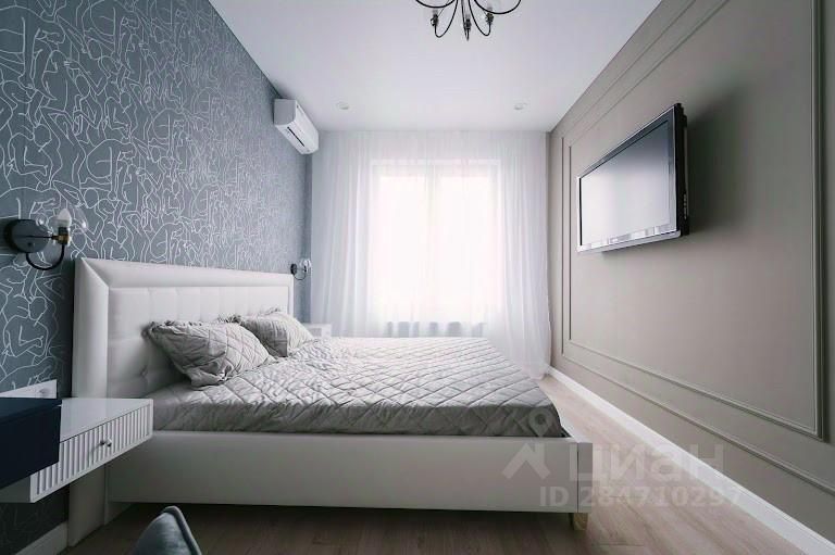 2-комн. квартира, 54 м², 10/22 этаж