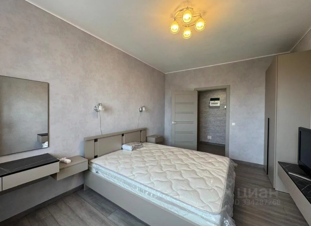 2-комн. квартира, 65 м², 13/26 этаж