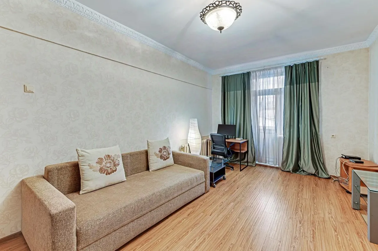 2-комн. квартира, 58 м², 6/13 этаж
