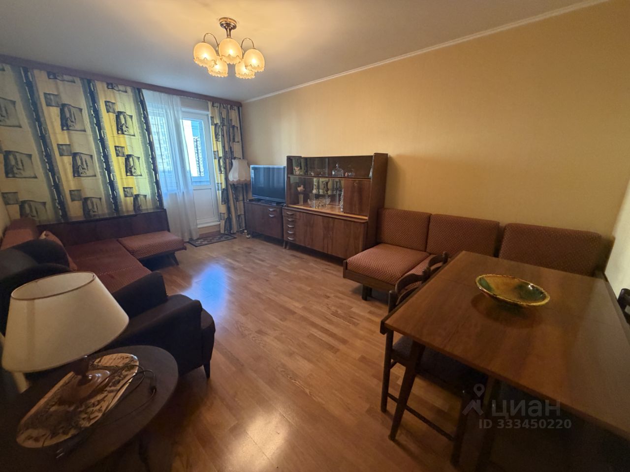 2-комн. квартира, 65 м², 11/17 этаж