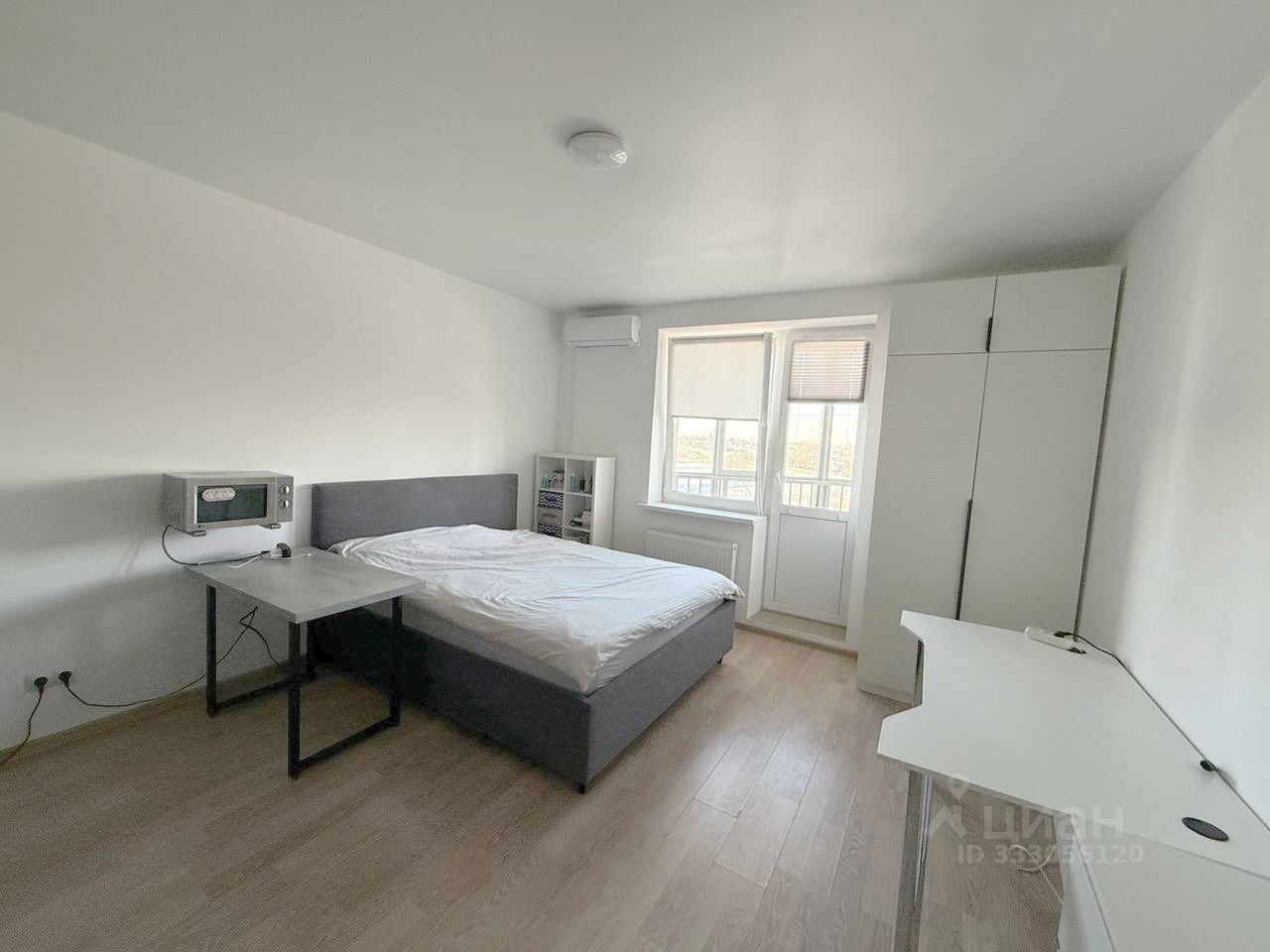 1-комн. квартира, 25 м², 5/17 этаж