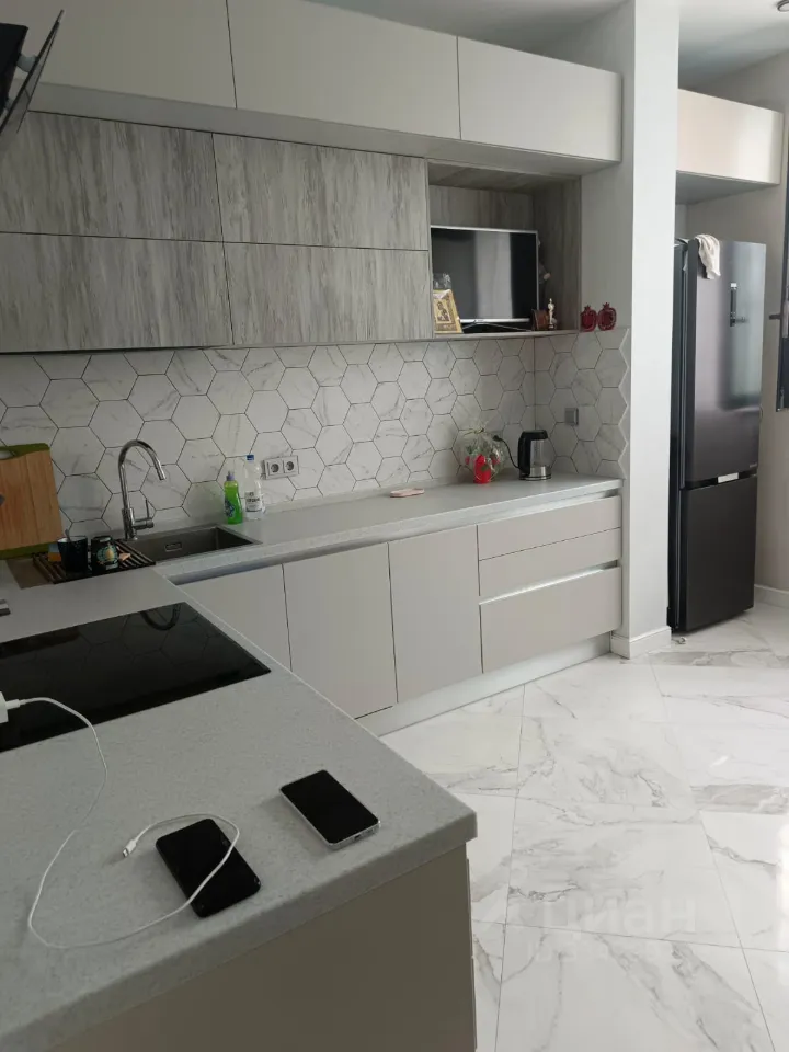 1-комн. квартира, 45 м², 11/22 этаж