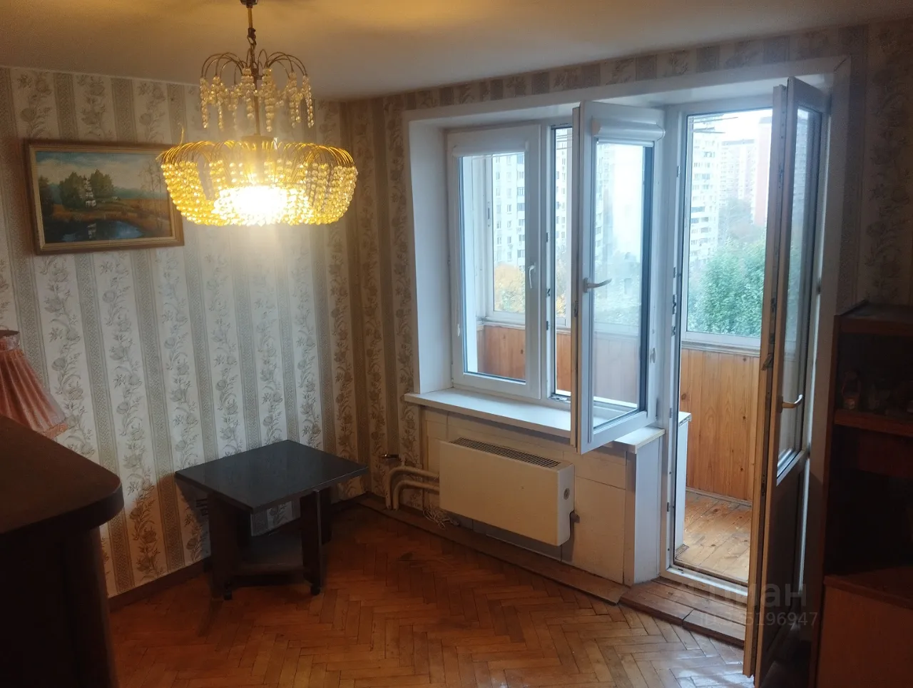 2-комн. квартира, 39 м², 9/9 этаж