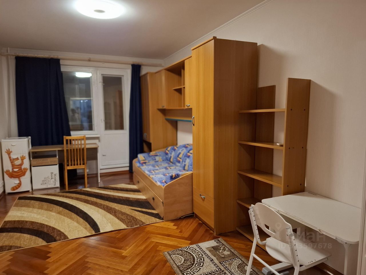 3-комн. квартира, 85 м², 8/16 этаж