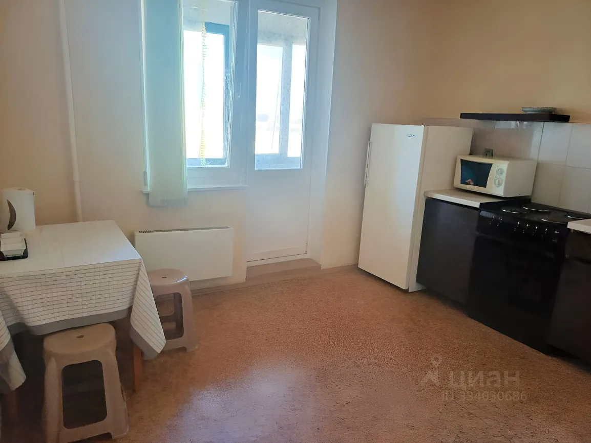 1-комн. квартира, 40 м², 14/24 этаж