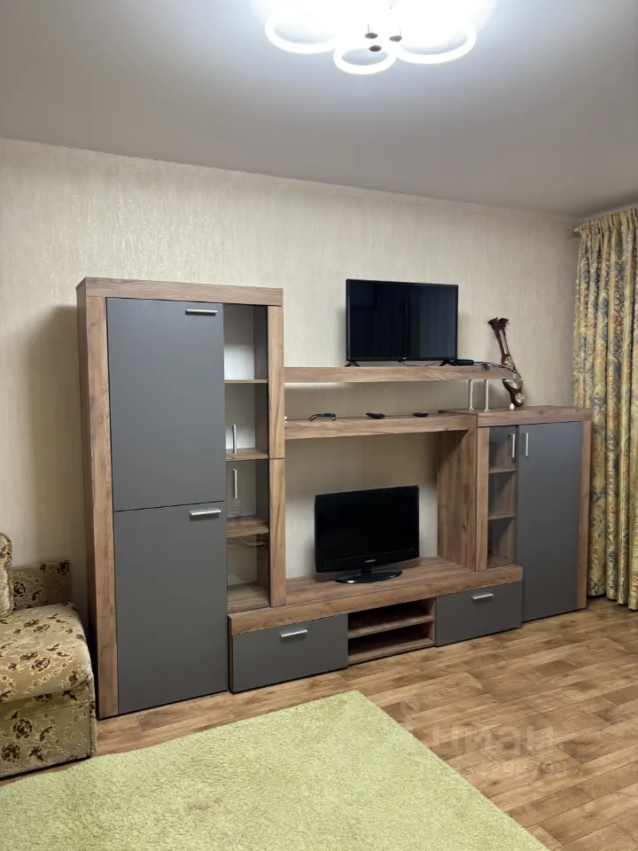 1-комн. квартира, 37 м², 11/17 этаж