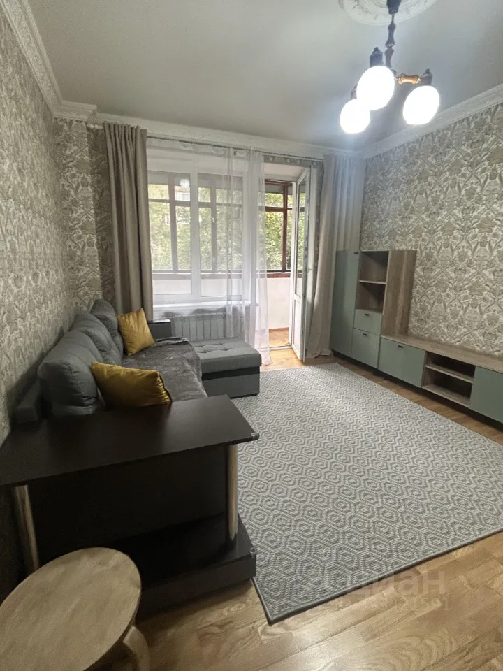 1-комн. квартира, 33 м², 4/9 этаж