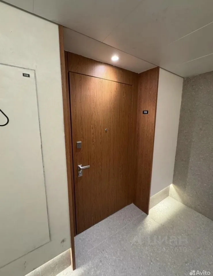3-комн. квартира, 69 м², 12/21 этаж
