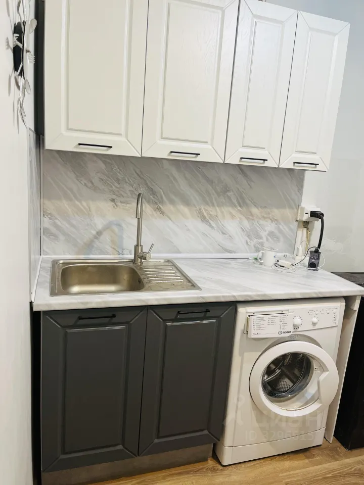 1-комн. квартира, 44,1 м², 4/9 этаж