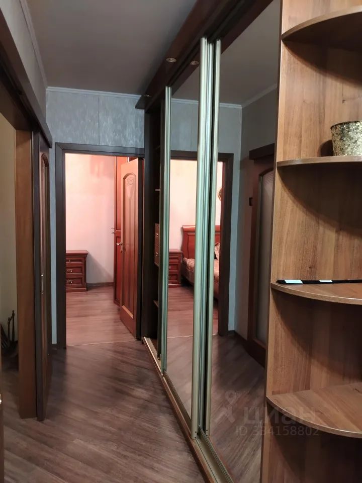2-комн. квартира, 56 м², 11/12 этаж
