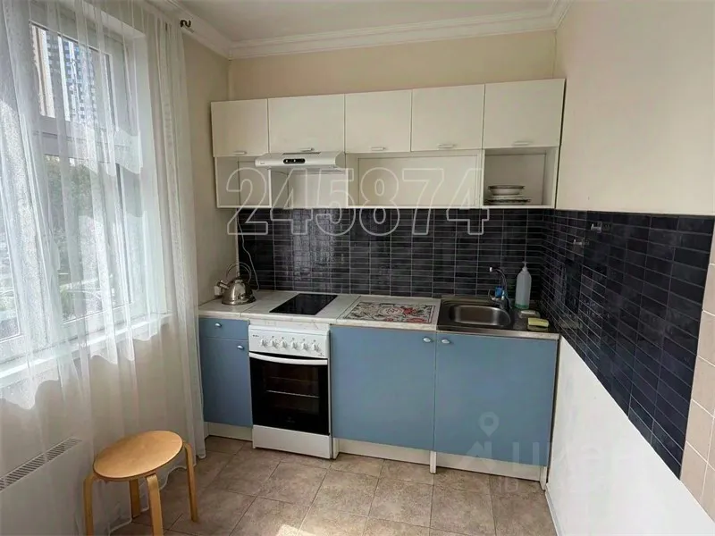 1-комн. квартира, 38 м², 2/17 этаж