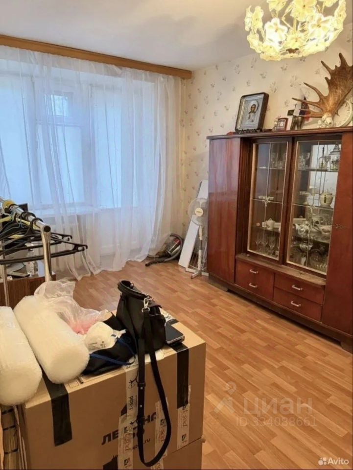 1-комн. квартира, 35 м², 2/5 этаж