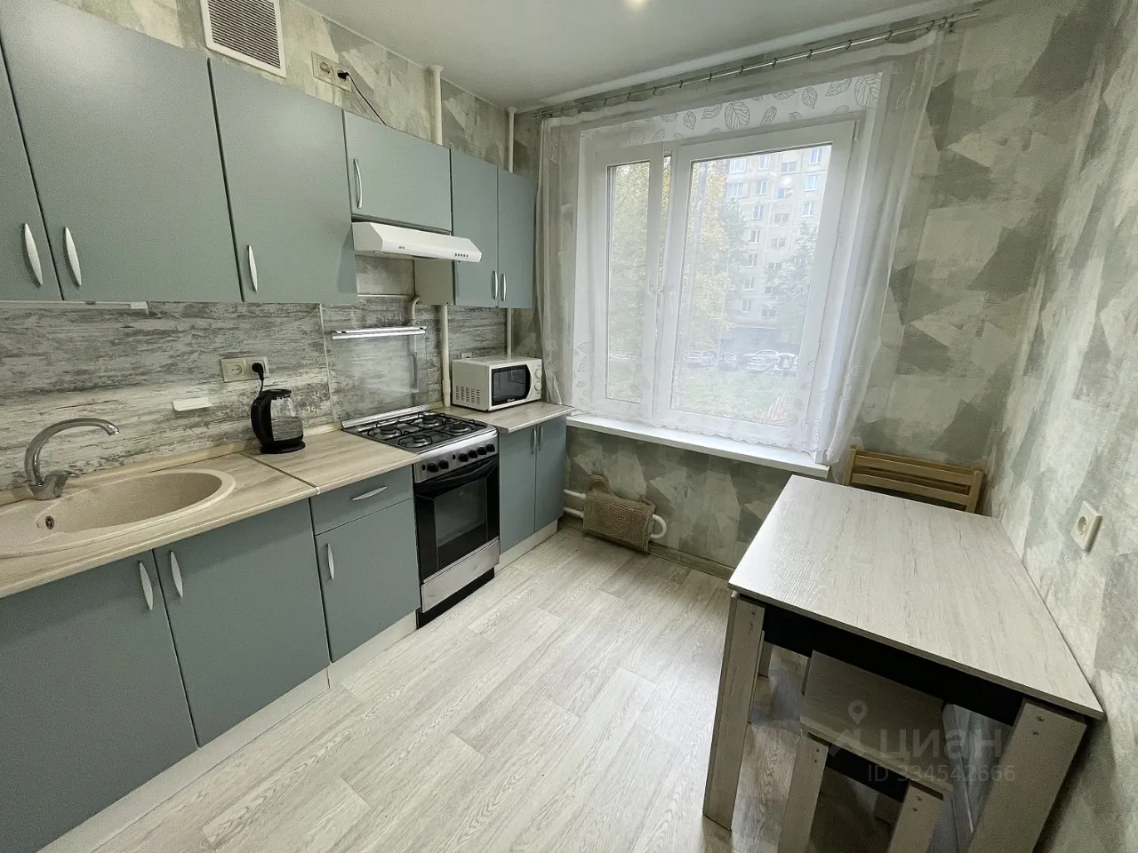 2-комн. квартира, 45 м², 2/9 этаж