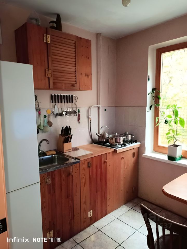2-комн. квартира, 42,8 м², 4/9 этаж