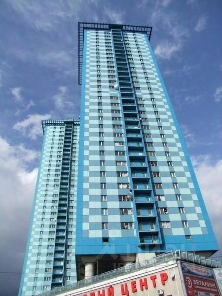 3-комн. квартира, 70 м², 19/34 этаж