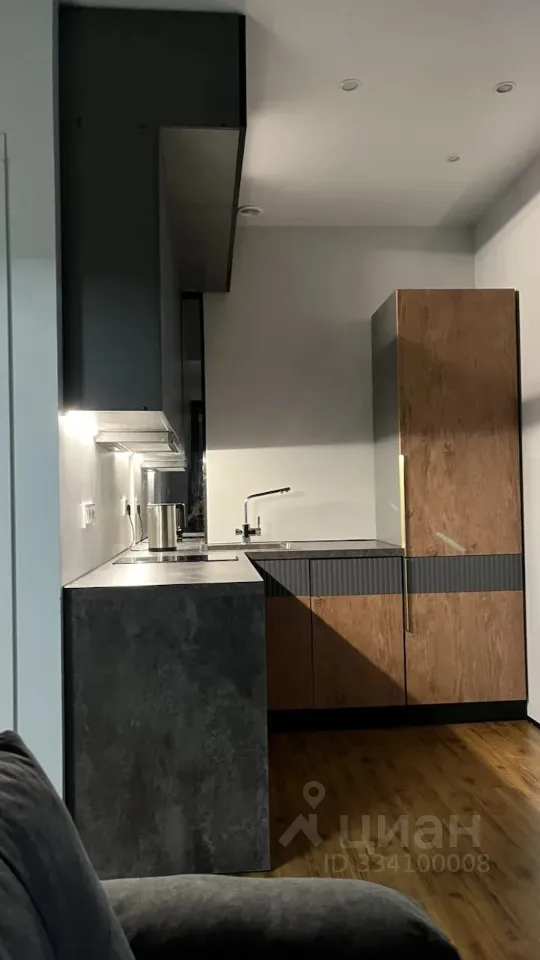 2-комн. квартира, 40 м², 15/30 этаж