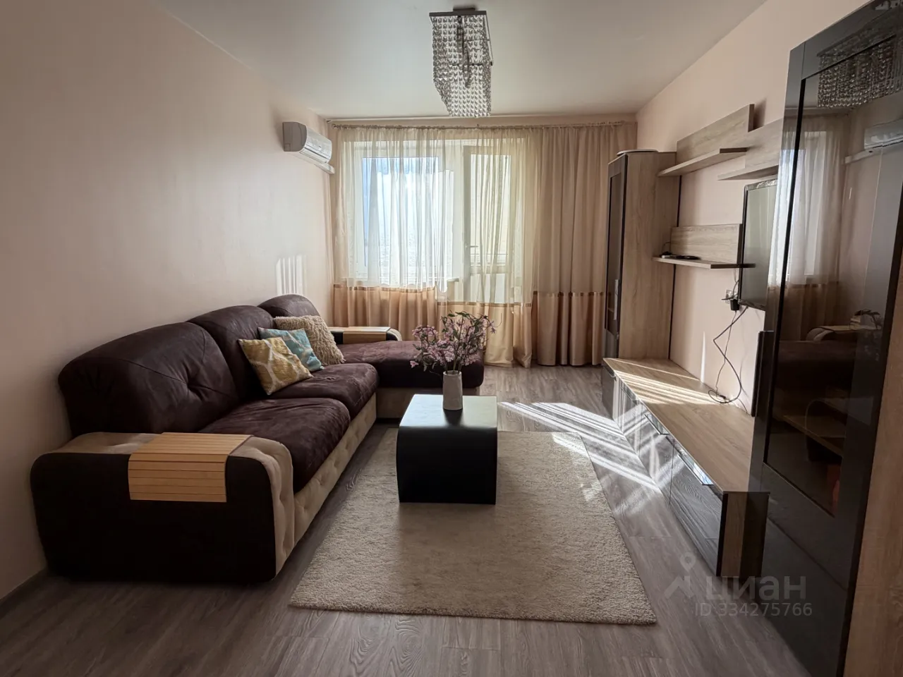 3-комн. квартира, 73 м², 14/16 этаж