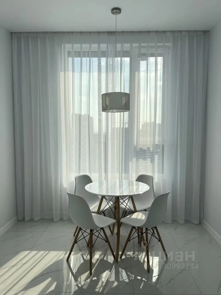 1-комн. квартира, 43 м², 23/24 этаж