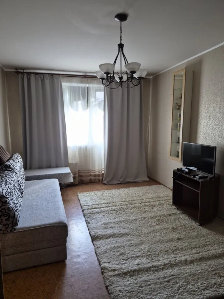 1-комн. квартира, 39 м², 7/17 этаж