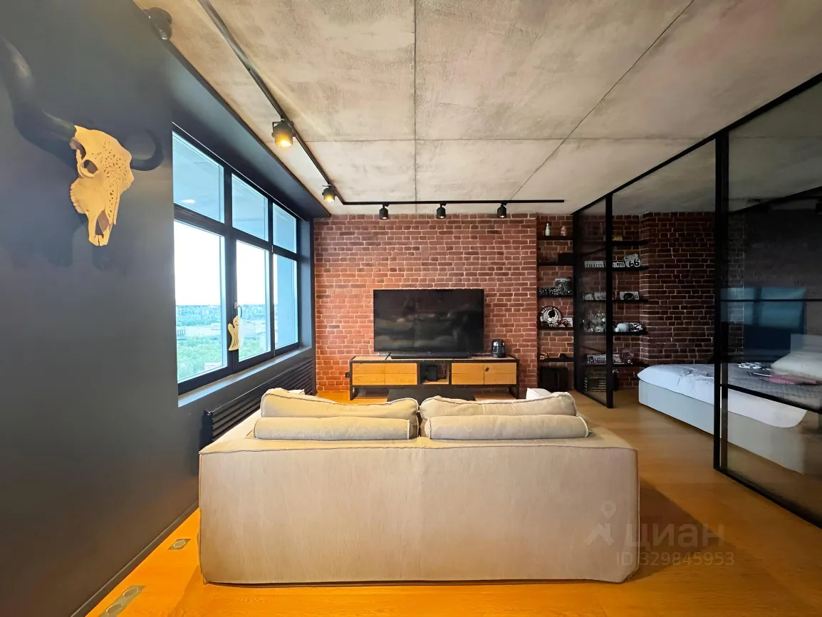 2-комн. квартира, 68 м², 30/38 этаж