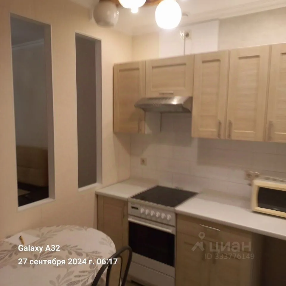 2-комн. квартира, 55 м², 1/13 этаж