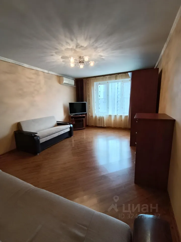 1-комн. квартира, 36 м², 9/12 этаж