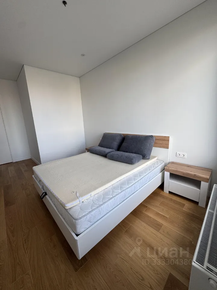 2-комн. квартира, 53 м², 8/36 этаж