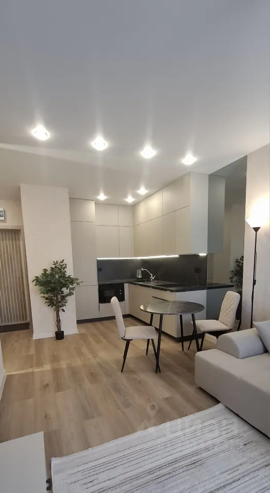 1-комн. квартира, 38,1 м², 23/32 этаж