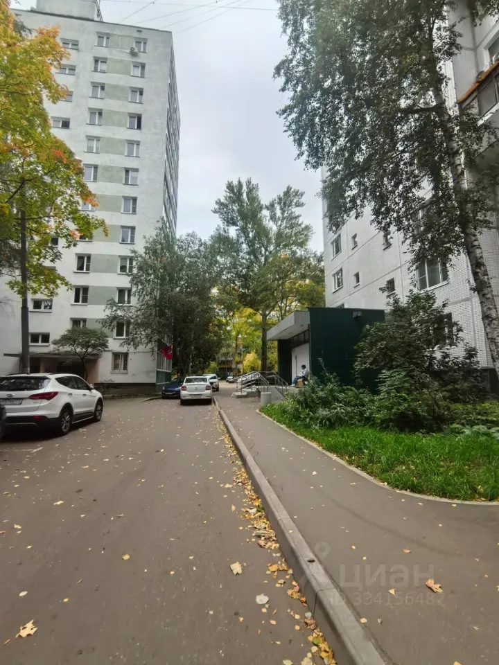 1-комн. квартира, 40 м², 7/12 этаж
