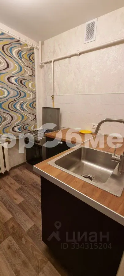 2-комн. квартира, 45,7 м², 1/9 этаж