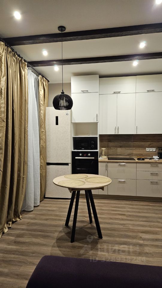 1-комн. квартира, 41 м², 8/32 этаж