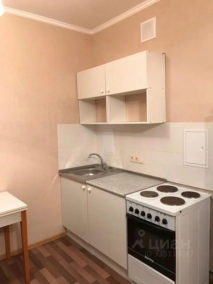 Студия, 30 м², 5/7 этаж