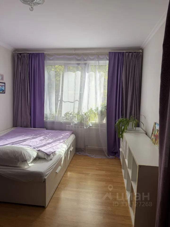 1-комн. квартира, 32,8 м², 2/9 этаж