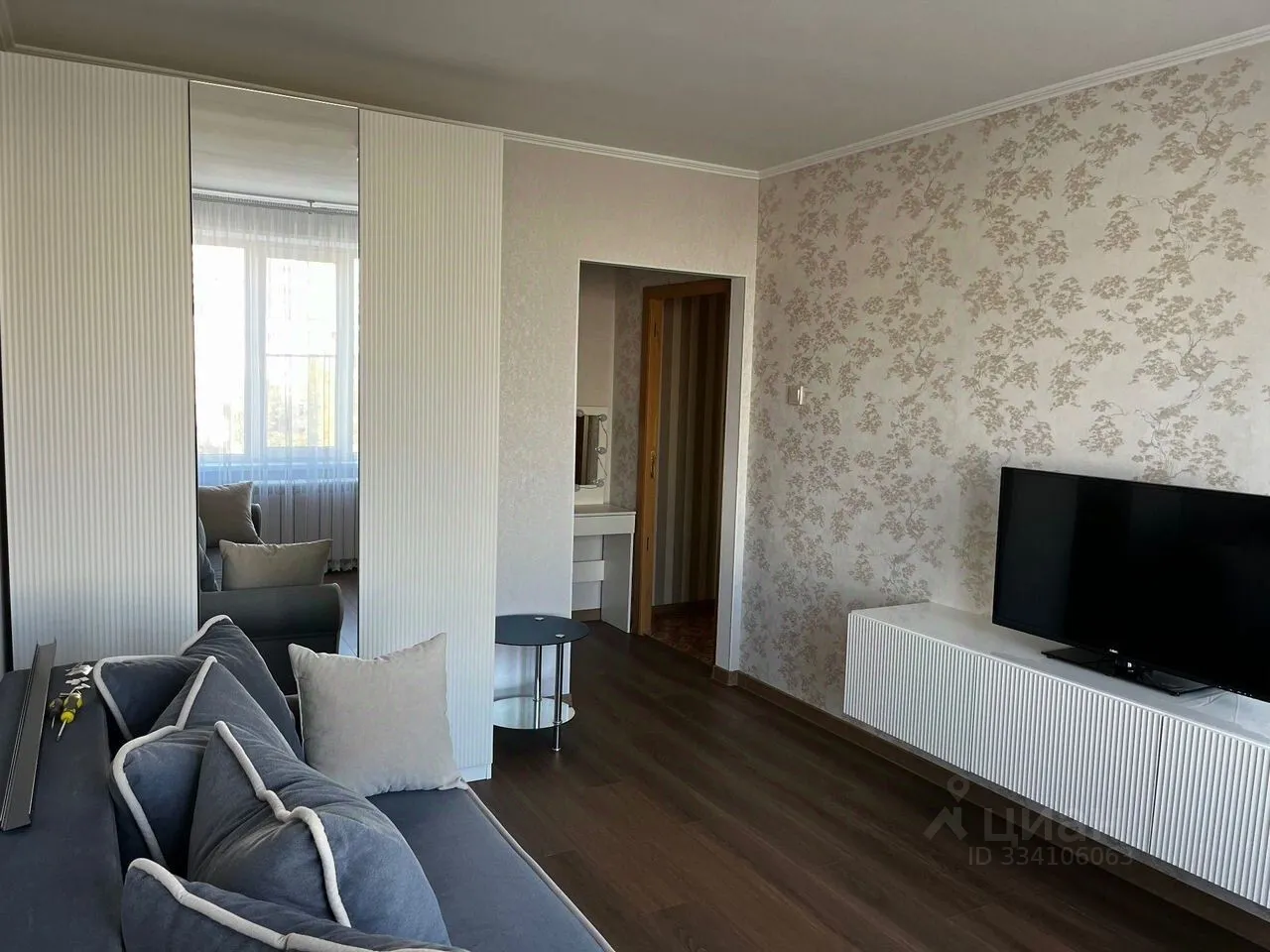 2-комн. квартира, 50 м², 9/9 этаж