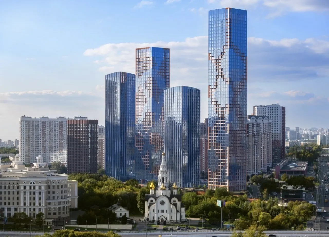 2-комн. квартира, 38 м², 16/36 этаж