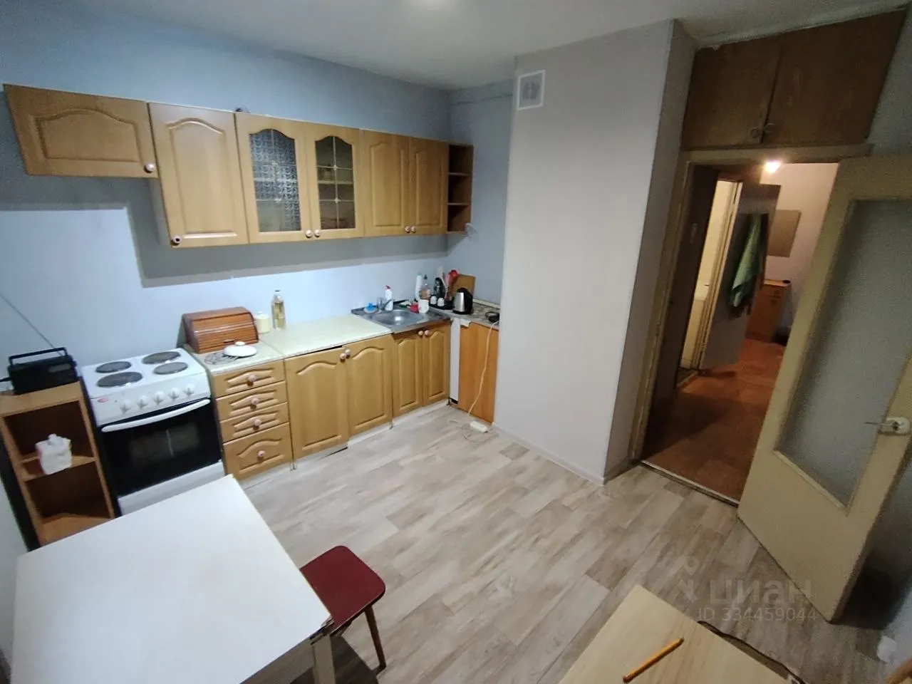 2-комн. квартира, 57 м², 2/17 этаж
