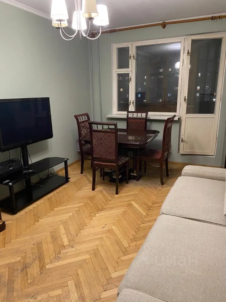3-комн. квартира, 73 м², 7/17 этаж