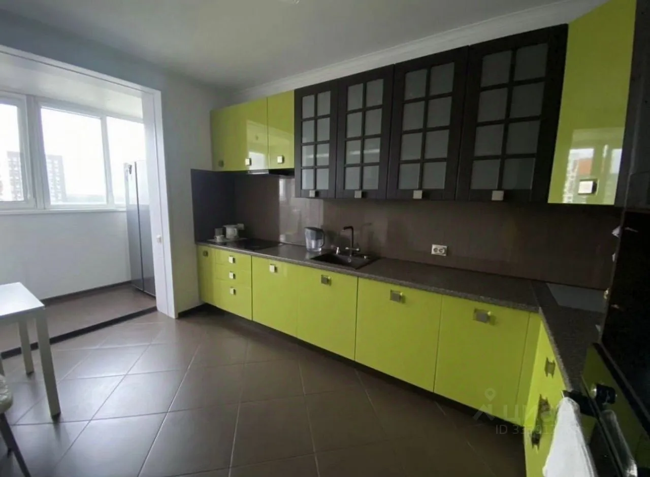 1-комн. квартира, 42 м², 17/20 этаж