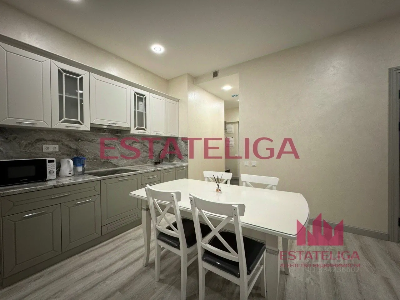 3-комн. квартира, 60 м², 6/30 этаж