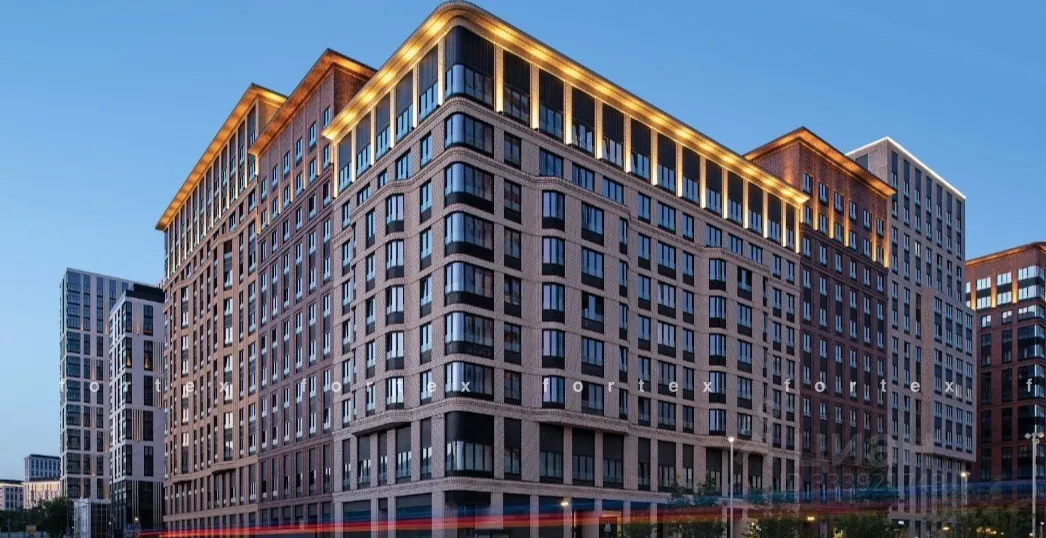 1-комн. квартира, 38,5 м², 5/10 этаж