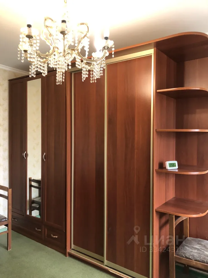 2-комн. квартира, 45 м², 8/9 этаж