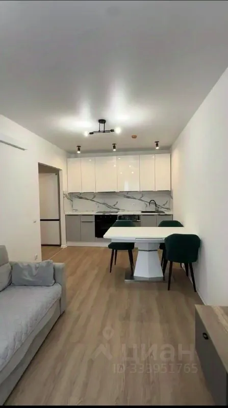 3-комн. квартира, 60 м², 6/16 этаж